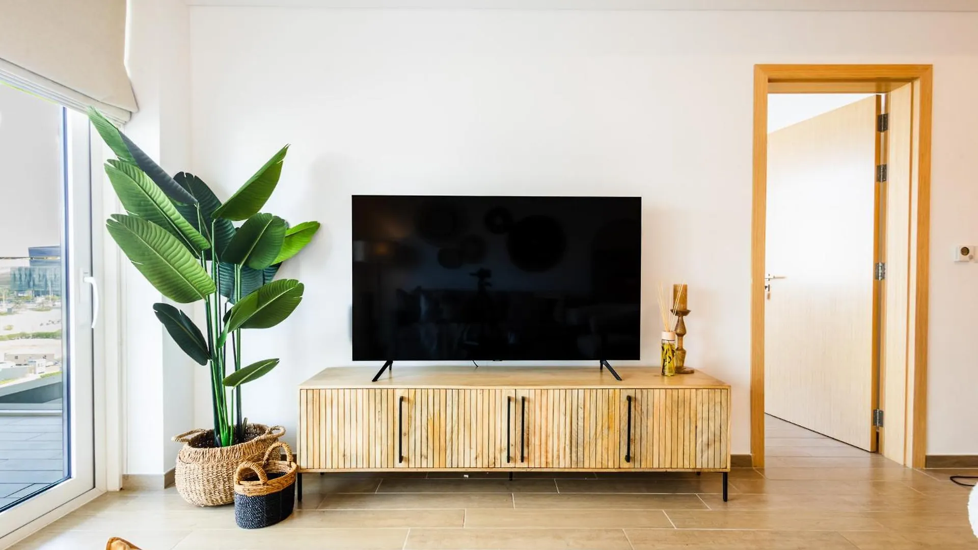 公寓 Voyage One Bedroom In Mayan 阿布扎比