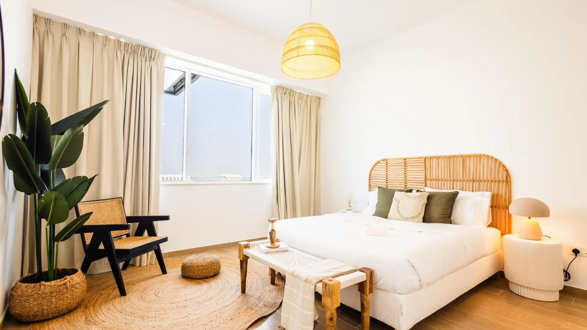 Voyage One Bedroom In Mayan 阿布扎比 0*,  阿拉伯联合酋长国