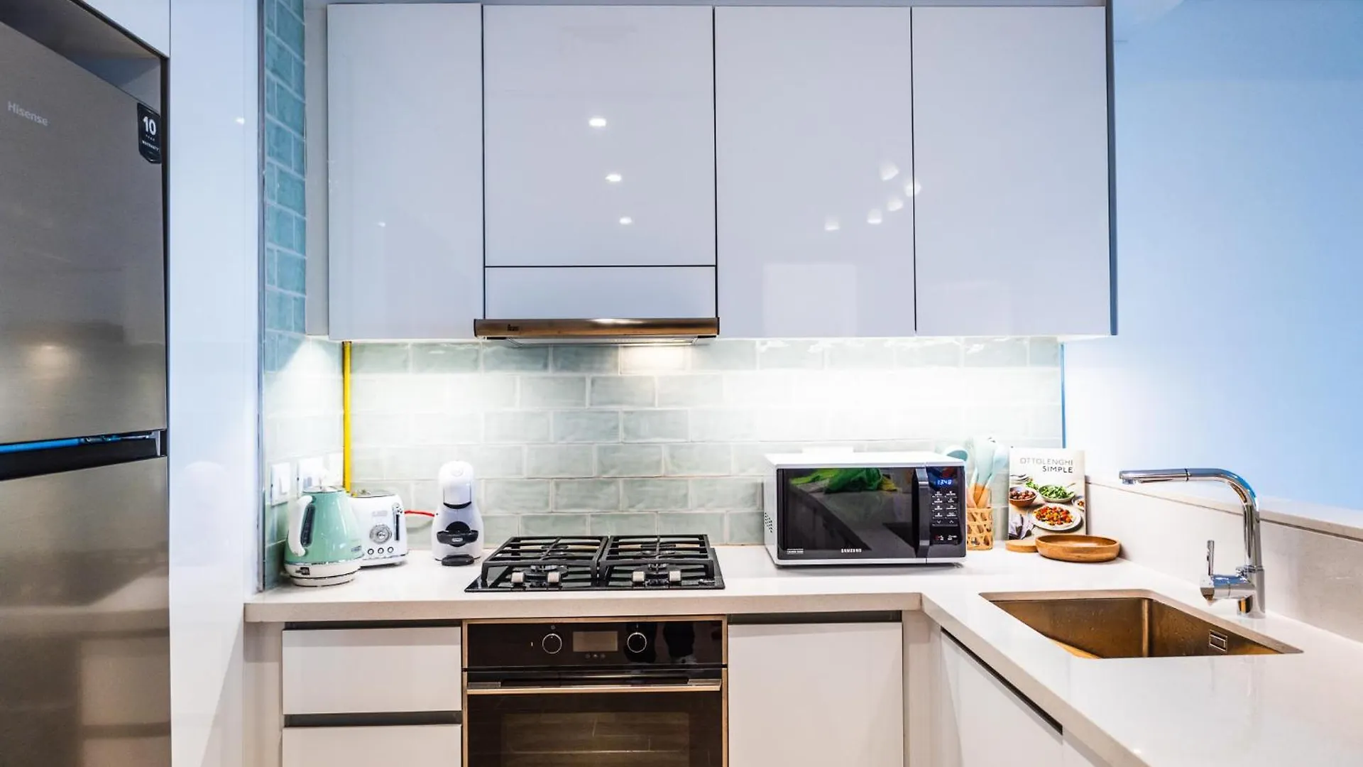 Voyage One Bedroom In Mayan Abu Dhabi Apartment
